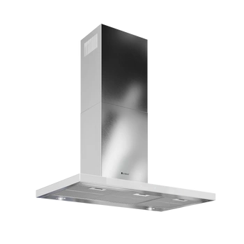 Okap kuchenny przyścienny GLOBALO NIDARO 90.5 H2H WHITE