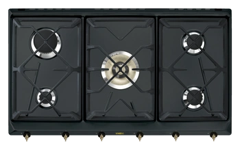 Płyta gazowa 90cm SMEG Coloniale SRV896AOGH