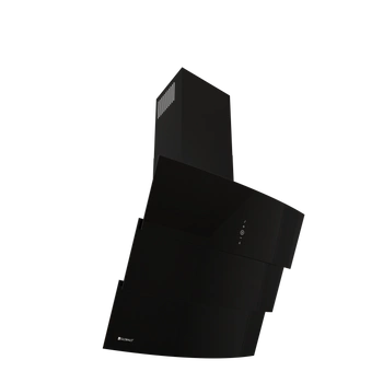 Okap kuchenny przyścienny GLOBALO VINTIO 60.2 BLACK