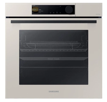 Piekarnik parowy SAMSUNG Steam Assist z technologią Dual Cook BESPOKE NV7B6665IAA/U2