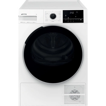 Suszarka wolnostojąca 8kg SMEG DNP09SEBIN Steam LED 54cm