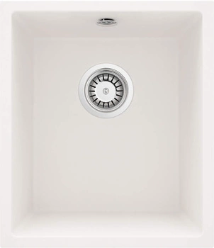 Zlewozmywak granitowy 1-komorowy podwieszany ZQA_A10B - Deante