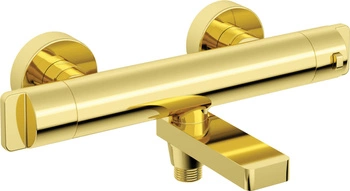 Bateria wannowa termostatyczna BCH_Z1BT - Deante