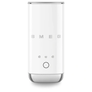Elektryczny spieniacz do mleka SMEG retro design MFF02WHEU - SMEG