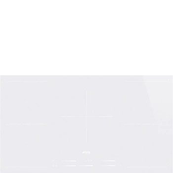 Płyta indukcyjna, 90 cm, prosta krawędź SI2M7953DW - Smeg