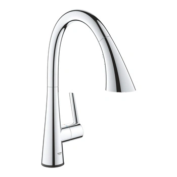 Bateria kuchenna GROHE BATERIA ZEDTRA TOUCH stal nierdzewna 30219DC2