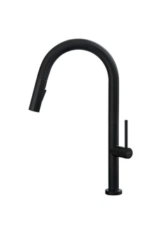 Bateria kuchenna BERG SLIM WWP CZARNY MAT S130336PH