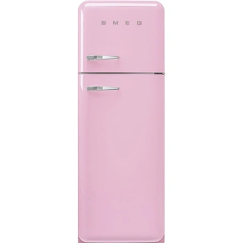 Chłodziarko-zamrażarka, pastelowy róż FAB30RPK6 - Smeg
