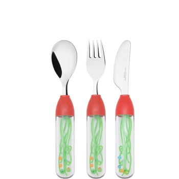 Bugatti BABY TWEET zestaw sztućców dla dziecka 07-TW11