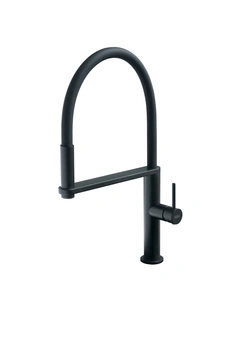 Bateria kuchenna BERG BLACK SPIKE EW CZARNY MAT 130159PH