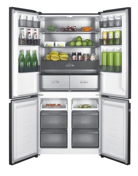 Chłodziarko-zamrażarka BERG CZW190NBG03 - MULTIDOOR / SIDE BY SIDE - SLOT IN - 190,2 x 91 x 59,7 cm