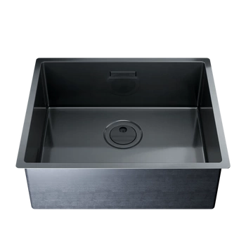 Zlew kuchenny GLOBALO RIWOLO 50.1 ANTHRACITE