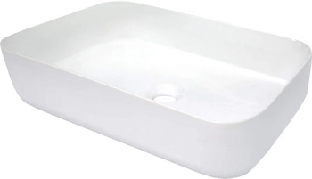 Umywalka ceramiczna nablatowa CDY_6U5S - Deante