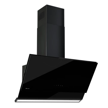 Okap kuchenny przyścienny GLOBALO ZENESOR 90.2 BLACK