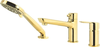 Bateria wannowa 3-otworowa BQA_Z13M - Deante