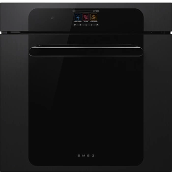 Piekarnik Galileo omnichef SMEG Musa czarny SO6204APB