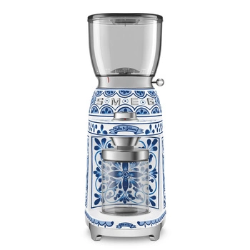 Elektryczny młynek do kawy SMEG Dolce&Gabbana CGF01DGBEU