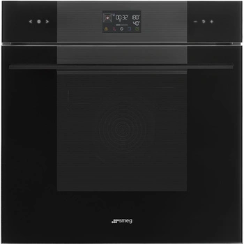 Piekarnik, 60 cm, Linea, czarny SOP6102S2PB3 - Smeg