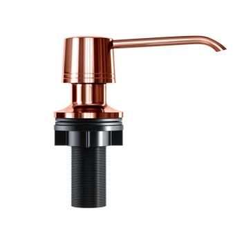 Dozownik do mydła GLOBALO INTIO COPPER 1.1