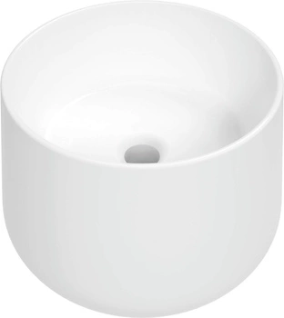 Umywalka ceramiczna nablatowa CGN_6U32 - Deante