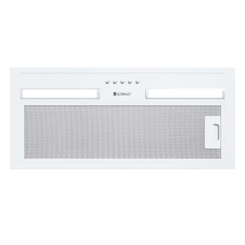 Okap kuchenny podszafkowy GLOBALO HADARIO 60.2 WHITE
