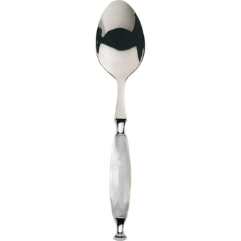 Bugatti COUNTRY Biały łyżka obiadowa COC1M-04101