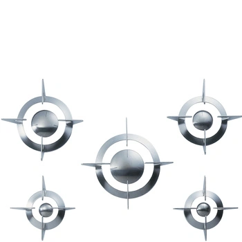 Płyta kuchenna P705ES - Smeg