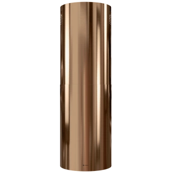 Okap kuchenny wyspowy GLOBALO LOBELIO ISOLA 39.1 CARMEL GOLD