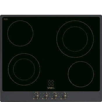 Płyta kuchenna P864AO - Smeg