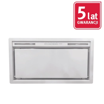 Okap podszafkowy FALMEC Grupa Silnikowa Plus 50 White 800 m³/h