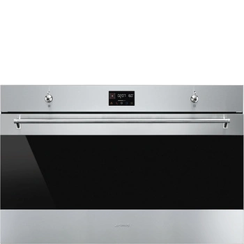 Piekarnik, 90 cm, Classica SF9302TX - SMEG