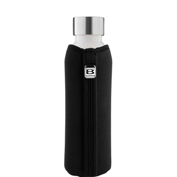 Bugatti BBOT czarny neoprenowy pokrowiec 500 ml BBA-B1H500NU