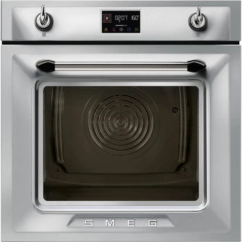 Piekarnik, 60 cm, Victoria, inox SOP6902S2PX - Smeg