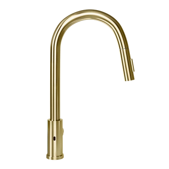 Bateria kuchenna GLOBALO LORETIO LIGHT GOLD MAT 1.1