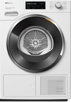 Suszarka z pompą ciepła MIELE TWL680WP - 12521600