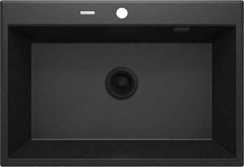 Zlewozmywak granitowy 1-komorowy ZQE_G103 - Deante