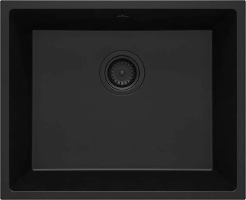 Zlewozmywak granitowy 1-komorowy podwieszany ZQA_N10C - Deante