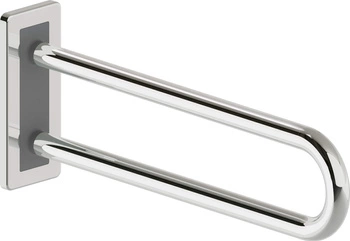 Uchwyt ścienny stały - 60 cm NIL_041S - Deante
