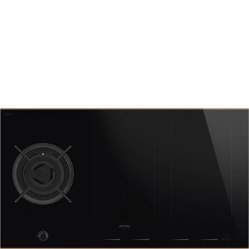 Płyta kuchenna SMEG Dolce Stil Novo PM6954R