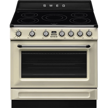 Kuchnia wolnostojąca z płytą indukcyjną TR90IMP - Smeg