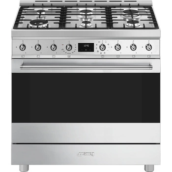 Kuchnia wolnostojąca C9GMX2 - Smeg