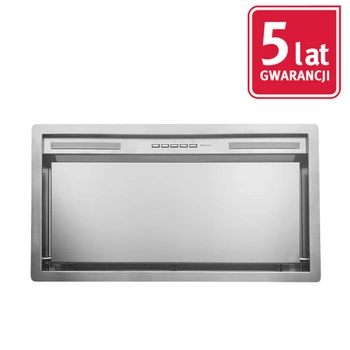 Okap podszafkowy FALMEC Grupa Silnikowa Plus 70 Inox 800 m³/h