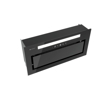 Okap kuchenny podszafkowy GLOBALO SILENTIO 60.2 czarny + turbina TW 2.1