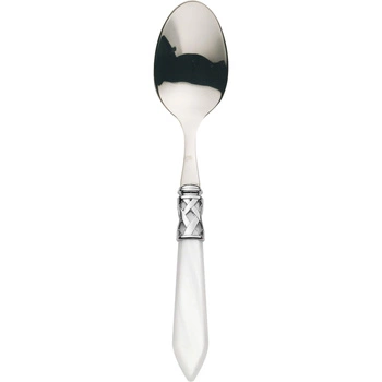 Bugatti ALADDIN Biały łyżeczka do herbaty ALC1M-04207
