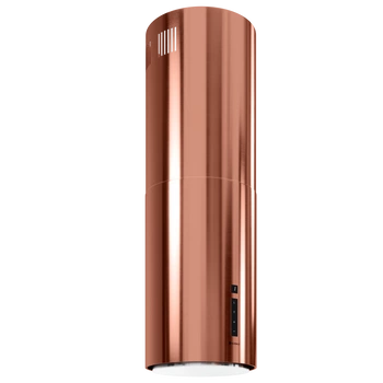 Okap kuchenny wyspowy GLOBALO HEWENO ISOLA 39.2 COPPER