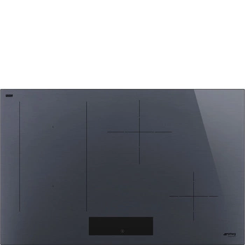 Płyta indukcyjna SMEG 80cm Linea NG SIM1844DG