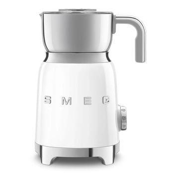 Spieniacz do mleka, biały MFF11WHEU - Smeg