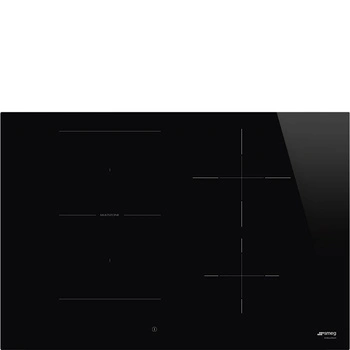 Płyta indukcyjna, 75 cm, prosta krawędź SI1M4744D - Smeg
