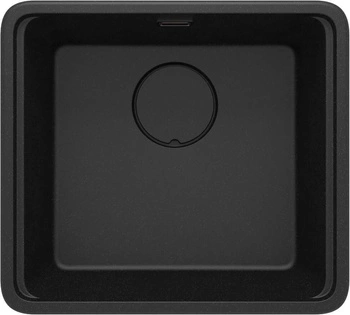 Zlewozmywak granitowy 1-komorowy ZKM_G10A - Deante