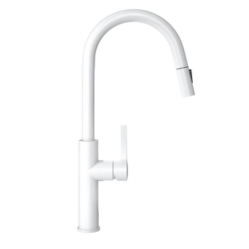 Bateria kuchenna GLOBALO DIVIO WHITE 1.1